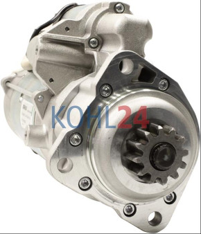 Anlasser KHD Deutz 01184129 Iskra Letrika 11.132.478 24 Volt 6,5 KW Original Iskra Letrika (Mahle)