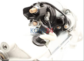 Anlasser KHD Deutz 01184129 Iskra Letrika 11.132.478 24 Volt 6,5 KW Original Iskra Letrika (Mahle)
