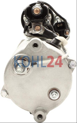 Anlasser KHD Deutz 01184129 Iskra Letrika 11.132.478 24 Volt 6,5 KW Original Iskra Letrika (Mahle)