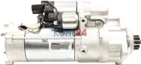 Anlasser KHD Deutz 01184129 Iskra Letrika 11.132.478 24 Volt 6,5 KW Original Iskra Letrika (Mahle)