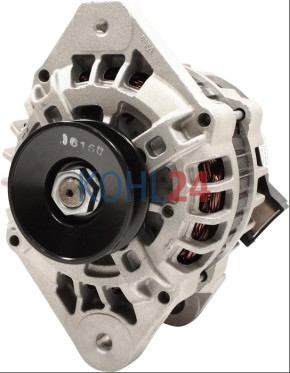 Lichtmaschine Yanmar 129E20-77200 129E20-77201 Valeo Mando 2616028 A0002616028 28 Volt 60 Ampere Original Valeo Mando