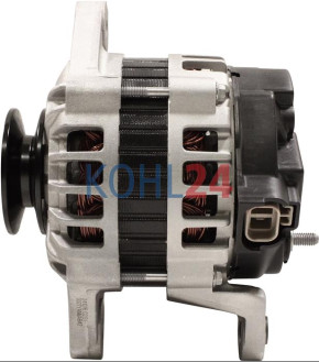 Lichtmaschine Yanmar 129E20-77200 129E20-77201 Valeo Mando 2616028 A0002616028 28 Volt 60 Ampere Original Valeo Mando