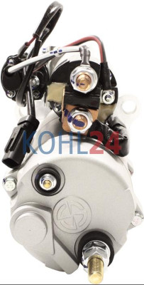 Anlasser Caterpillar Bosch 0001350012 0001350013 24 Volt 8,4 KW Original Prestolite