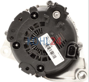 Lichtmaschine Citroen Jumper Fiat Ducato Iveco Daily 35 40 50 55 60 65 70 Bosch 0986084140 Valeo 2543538 2543538A 2617194A FG18S022 FG18S108 14 Volt 180 Ampere Original Valeo - Bild 3