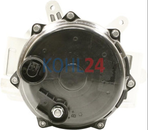 Lichtmaschine Porsche Cayenne 9PA 4.8S Hitachi LR1190-925 14 Volt 190 Ampere