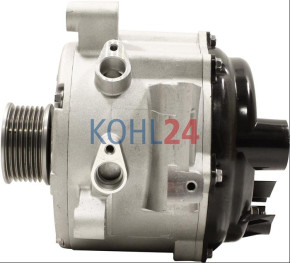 Lichtmaschine Porsche Cayenne 9PA 4.8S Hitachi LR1190-925 14 Volt 190 Ampere