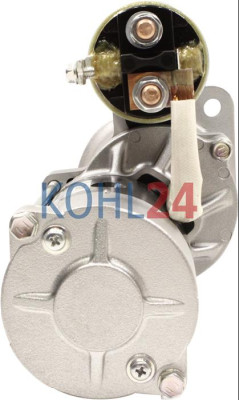 Anlasser Mitsubishi LKW usw. Mitsubishi M002T66271 M002TS5071 M002TS5072 M2T66271 M2TS5071 M2TS5072 24 Volt 3,2 KW Original Mitsubishi