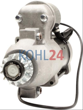 Anlasser Mercury 50-888333T 8M6007424 Yamaha 69J-81800-00 69J-81800-00-00 Hitachi S114-860 12 Volt 1,4 KW