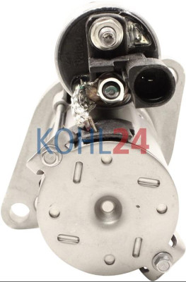 Anlasser Audi A3 Seat Altea Leon Skoda Octavia Yeti 1.2 TFSI TSI VW Beetle Caddy Eos Golf VI Jetta Passat Polo Touran Bosch 0001120410 0001120411 0001121410 0001121411 0986020330 Valeo TS12E1 12 Volt 1,1 KW Original Valeo
