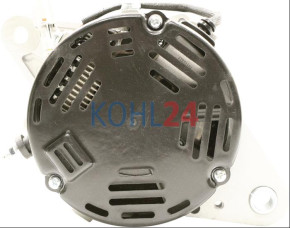 Lichtmaschine Hitachi Isuzu JCB New Holland Mitsubishi Nikko 0-35000-4348 0-35000-4558 0-35000-4598 0-35000-4838 0-35000-4848 0-35000-5230 0-35000-5550 0-62000-0080 0-62000-0130 28 Volt 50 Ampere - Bild 4