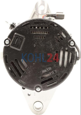 Lichtmaschine Hitachi Isuzu JCB New Holland Mitsubishi Nikko 0-35000-4348 0-35000-4558 0-35000-4598 0-35000-4838 0-35000-4848 0-35000-5230 0-35000-5550 0-62000-0080 0-62000-0130 28 Volt 50 Ampere Original Nikko - Bild 3