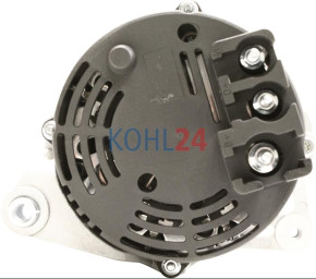 Lichtmaschine Bobcat Claas Caterpillar JCB Mantiou MST Perkins 2871A301 2871A306 Sanko Terex Denso 101210-1010 101210-1011 102211-8160 102211-8161 14 Volt 65 Ampere - Bild 3