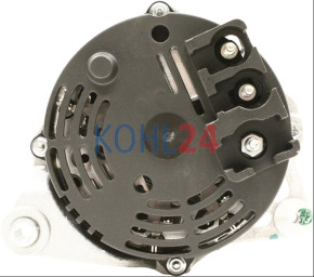 Lichtmaschine Bobcat Claas Caterpillar JCB Mantiou MST Perkins 2871A301 2871A306 Sanko Terex Denso 101210-1010 101210-1011 102211-8160 102211-8161 14 Volt 65 Ampere Original Denso - Bild 3