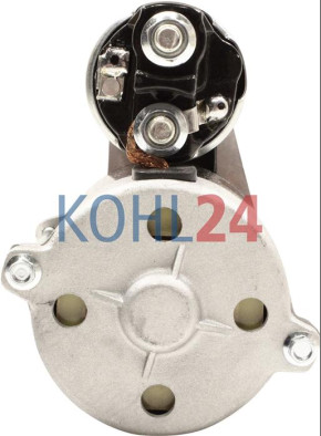 Anlasser Massey-Ferguson MF216GTX MF218GTX Kohler 52-098-08 Denso 128000-4520 12 Volt 0,7 KW