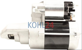 Anlasser Massey-Ferguson MF216GTX MF218GTX Kohler 52-098-08 Denso 128000-4520 12 Volt 0,7 KW