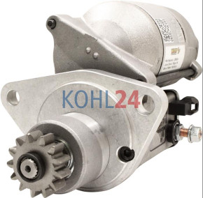 Anlasser Lotus Evora Exige V6 A132E0014 A132E6052 Hitachi S114-945 12 Volt 1,4 KW Original WOSP