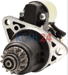 Anlasser Lotus A132E0014 A132E6052 Hitachi S114-945 12 Volt 1,4 KW Made in Germany