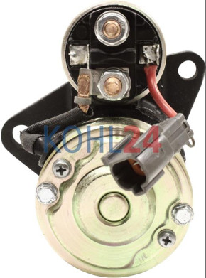 Anlasser Lotus A132E0014 A132E6052 Hitachi S114-945 12 Volt 1,4 KW Made in Germany