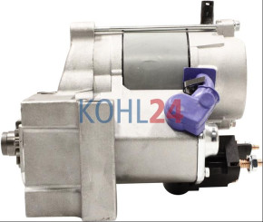 Anlasser Caterpillar 91920-14400 Clark 923045 Hyster 1469604 Jungheinrich Yale 5800282-37 12 Volt 1,6 KW Made in Germany