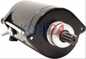 Anlasser Mercury Marine 8M6007380 Polaris FS Classic IQ Touring Widetrak FST IQ LX Switchback IQ Cruiser Turbo Dragon MSX 110 150 750ccm 0451411 12 Volt