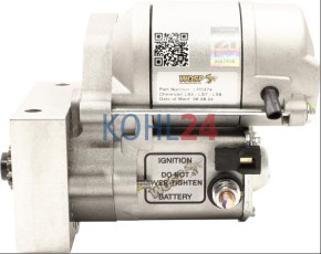 Anlasser Chevrolet 4.8L 5.3L 5.7L 6.0L 6.2L 7.0L LS1 LS2 LS3 LS4 LS5 LS6 LS7 LS8 BigBlock 454 usw. 12 Volt 1,4 KW Original WOSP linksdrehend
