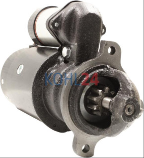 Anlasser Clark Hyster Linde Yale Stapler Continental Waukesha Delco Remy 1107885 1109438 12 Volt 1,8 KW Made in Germany