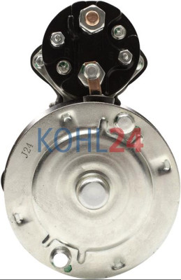 Anlasser Clark Hyster Linde Yale Stapler Continental Waukesha Delco Remy 1107885 1109438 12 Volt 1,8 KW Made in Germany