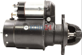 Anlasser Clark Hyster Linde Yale Stapler Continental Waukesha Delco Remy 1107885 1109438 12 Volt 1,8 KW Made in Germany