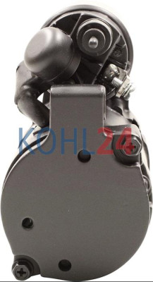 Anlasser Yamaha F25 F30 F40 T25 25 PS 30 PS 40 PS 6BG-81800-00-00 Mitsubishi M000TA5071 M0TA5071 12 Volt 1,0 KW