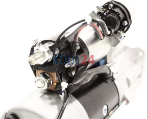 Anlasser Caterpillar 146-3505 Claas 0003655801 Delco Remy 10479186 12 Volt 5,0 KW Original Prestolite