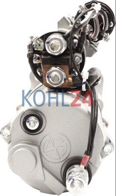 Anlasser Caterpillar 146-3505 Claas 0003655801 Delco Remy 10479186 12 Volt 5,0 KW Original Prestolite