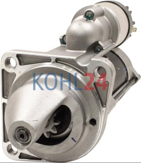 Anlasser Case Ford New Holland Iveco Bosch 0001250013 F002G70653 12 Volt 3,0 KW Original Bosch