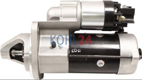 Anlasser Case Ford New Holland Iveco Bosch 0001250013 F002G70653 12 Volt 3,0 KW Original Bosch