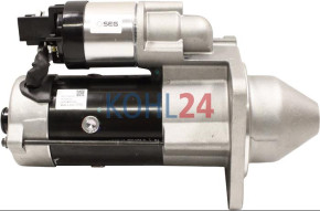 Anlasser Case Ford New Holland Iveco Bosch 0001250013 F002G70653 12 Volt 3,0 KW Original Bosch