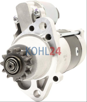 Anlasser Nissan Almera Primera X-Trail 2.2 Diesel Bosch 0986023540 Mitsubishi M008T71471 M008T71471ZE M8T71471 M8T71471ZE 12 Volt 1,7 KW