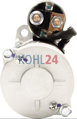 Anlasser Nissan Almera Primera X-Trail 2.2 Diesel Bosch 0986023540 Mitsubishi M008T71471 M008T71471ZE M8T71471 M8T71471ZE 12 Volt 1,7 KW