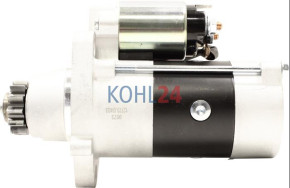 Anlasser Nissan Almera Primera X-Trail 2.2 Diesel Bosch 0986023540 Mitsubishi M008T71471 M008T71471ZE M8T71471 M8T71471ZE 12 Volt 1,7 KW