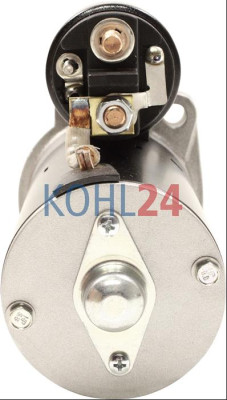 Anlasser Deutz Diter 998710700064 Iskra Letrika 11.131.293 AZE2163 IS1113 Mahle MS563 12 Volt 2,0 KW Original Iskra Letrika (Mahle)