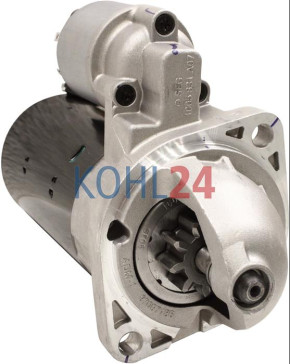 Anlasser Arbos 3055 3065 3075 Lovol M504 Doosan 300516-00152A Bosch 0001109801 0001109802 12 Volt Original Bosch