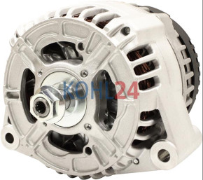 Lichtmaschine AGCO 4294371M1 4294371M2 Perkins 1103 1104 Iskra Letrika 11.203.444 11.204.410 AAN5525 AAN5837 IA1384 Mahle MG474 14 Volt 200 Ampere Original Iskra Letrika (Mahle)