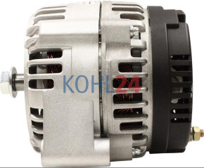 Lichtmaschine AGCO 4294371M1 4294371M2 Perkins 1103 1104 Iskra Letrika 11.203.444 11.204.410 AAN5525 AAN5837 IA1384 Mahle MG474 14 Volt 200 Ampere Original Iskra Letrika (Mahle)