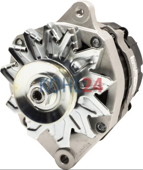 Lichtmaschine Renault 19 Clio I Express Extra Rapid Bosch 0986037321 9120144302 9120144303 Valeo 2541117 2541257 A13N157 A13N203 NA374 14 Volt 70 Ampere Original Iskra Letrika (Mahle)