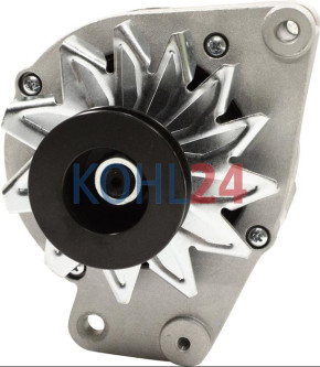 Lichtmaschine Audi 80 90 100 Coupe GT VW Caddy Golf I II Jetta Passat Quantum Rabbit Santana Scirocco Bosch 0120489195 0120489196 0120489248 0120489249 0986033180 14 Volt 65 Ampere