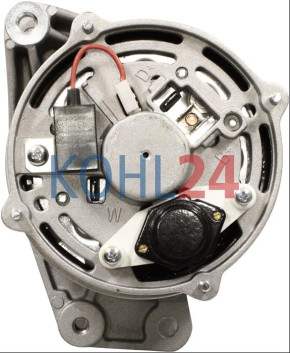 Lichtmaschine Audi 80 90 100 Coupe GT VW Caddy Golf I II Jetta Passat Quantum Rabbit Santana Scirocco Bosch 0120489195 0120489196 0120489248 0120489249 0986033180 14 Volt 65 Ampere