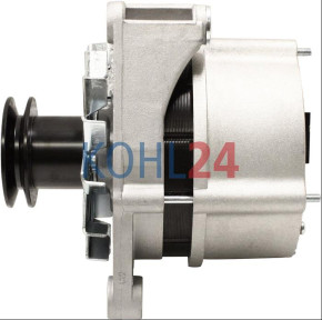 Lichtmaschine Audi 80 90 100 Coupe GT VW Caddy Golf I II Jetta Passat Quantum Rabbit Santana Scirocco Bosch 0120489195 0120489196 0120489248 0120489249 0986033180 14 Volt 65 Ampere