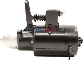 Anlasser Paris-Rhone D8L35 Vespa 400 12 Volt Reparatur Made in Germany