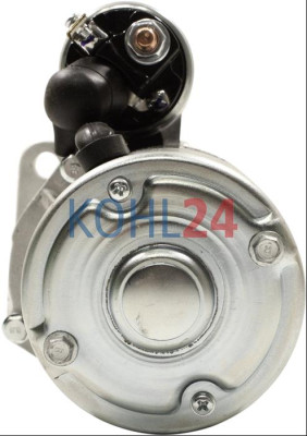 Anlasser Airman Amman Rammax Case Daewoo Doosan Fuchs Gehl Hinowa Hitachi IHI Imef John Deere Kobelco Kramer Mustang Wacker Neuson Sunward Takeuchi Hitachi Yanmar Motor 3TNV88 4TNV88 usw. Hitachi S13-41 S13-41A S13-41B S13-41C S13-41D 12 Volt 2,5 KW
