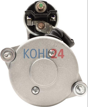 Anlasser Hatz 50563000 505630001 505630001153 Iskra Letrika 11.131.423 11.131.794 11.132.320 AZE6507 AZE6586 IS1432 Mahle MS163 24 Volt 3,0 KW Original Iskra Letrika (Mahle)