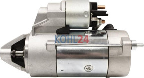 Anlasser Hatz 50563000 505630001 505630001153 Iskra Letrika 11.131.423 11.131.794 11.132.320 AZE6507 AZE6586 IS1432 Mahle MS163 24 Volt 3,0 KW Original Iskra Letrika (Mahle)