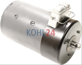 Lichtmaschine Lokomotive Bosch 0101500009 LJ/GQ400/24/1200L5 24 Volt 25 Ampere Reparatur Made in Germany